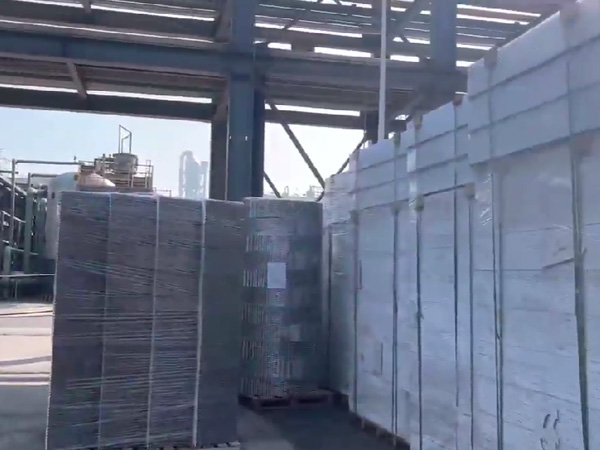 四川福華集團(tuán)  二乙酯項(xiàng)目，塔內(nèi)件，填料