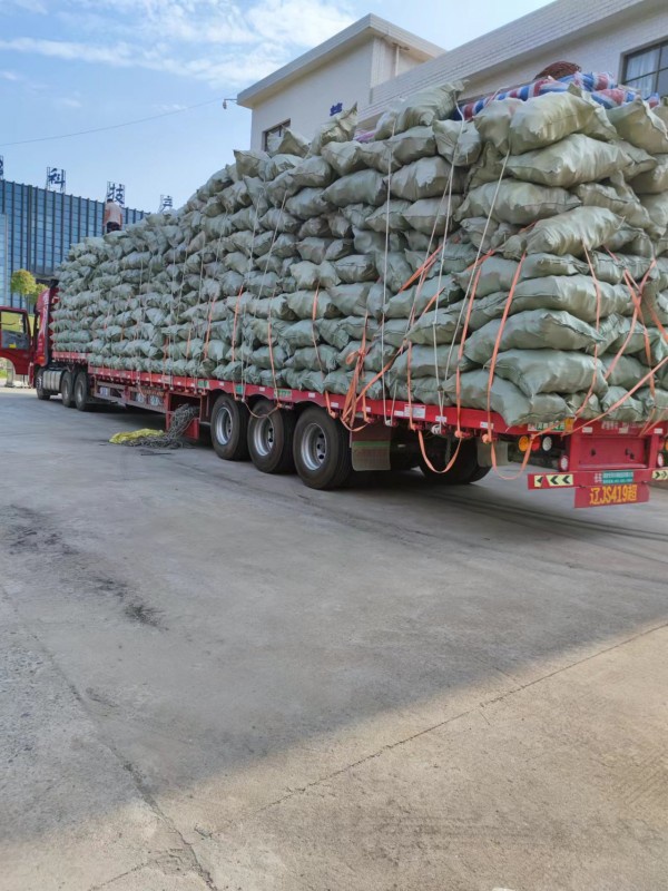 120方聚丙烯100mm鮑爾環(huán)發(fā)貨了